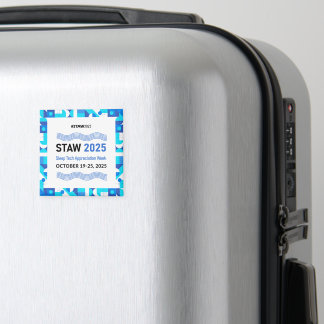 AAST 2025 STAW Magnet