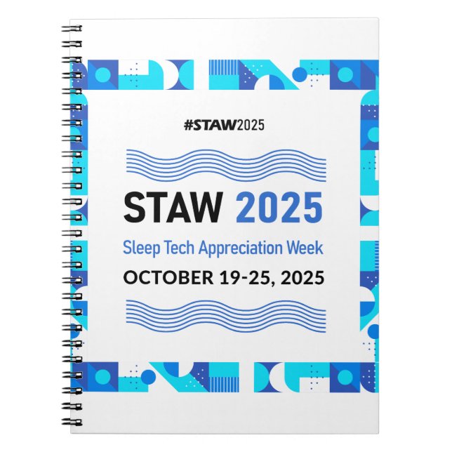 AAST 2025 STAW Notebook (Front)