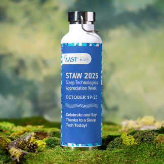 AAST 2025 STAW Water Bottle