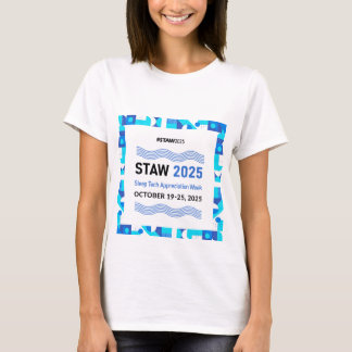 AAST 2025 STAW Women's T-shirt