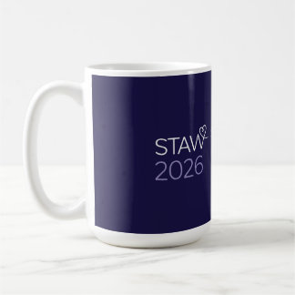 AAST 2026 STAW Classic Coffee Mug