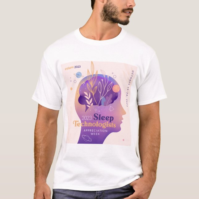 AAST STAW 2023  T-Shirt (Front)