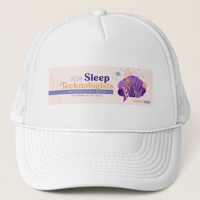 AAST STAW 2024 Baseball Cap (Front)