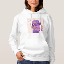 AAST STAW 2024 Women's Hooded Sweatshirt