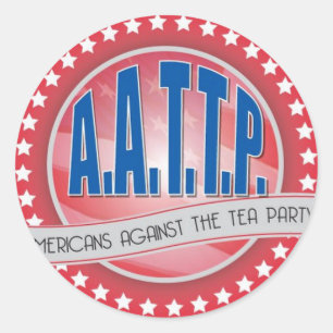 AATTP logo stickers