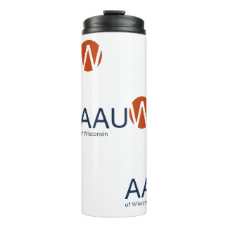 AAUW tumbler