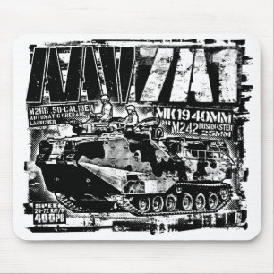 AAV-7A1 Mouse Pad Mousepad