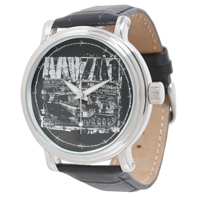 AAV-7A1 Watch eWatch Watch (Angled)