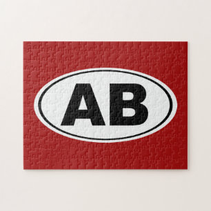 AB Arapahoe Basin Colorado Jigsaw Puzzle