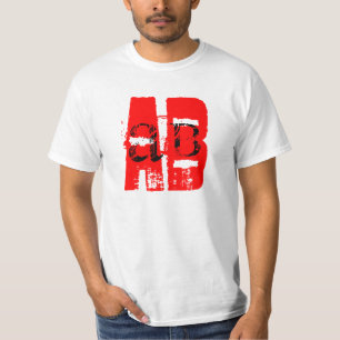 AB- Blood Type Tee Shirt