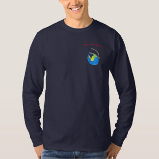 Ab-Original Hyperspace Long Sleeve Shirt- Men's T-Shirt
