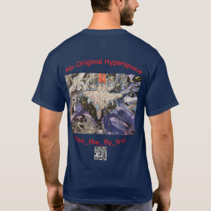 Ab-Original Hyperspace T-Shirt- Men's T-Shirt