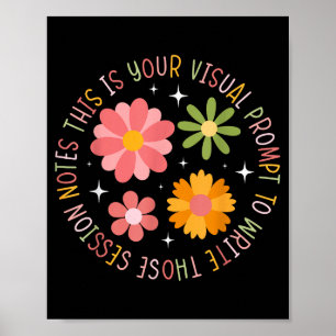 Aba Therapist Aba Therapy Applied Behaviour Analys Poster