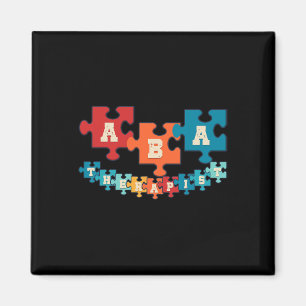 Aba Therapist Applied Behaviour Analysis Behaviour Magnet