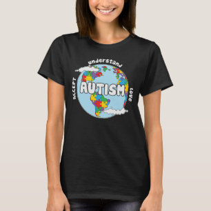 ABA Therapist, Autism Awareness, ADHD T-Shirt