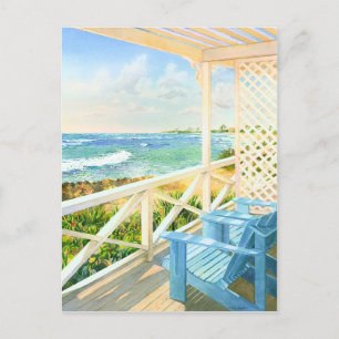 Abaco InnCounter Postcard