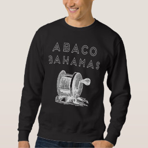 Abaco Islands Bahamas Offshore Fishing Vacation So Sweatshirt