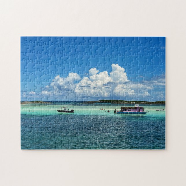 Abacos, Bahamas Jigsaw Puzzle (Horizontal)