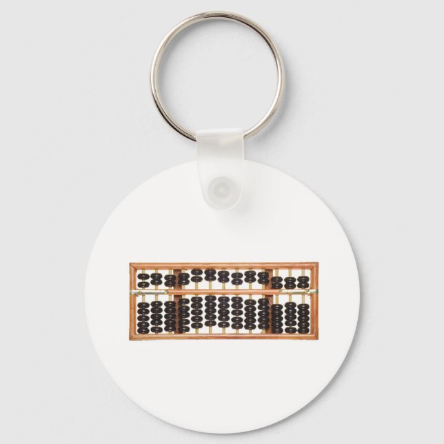 Abacus Key Ring (Front)