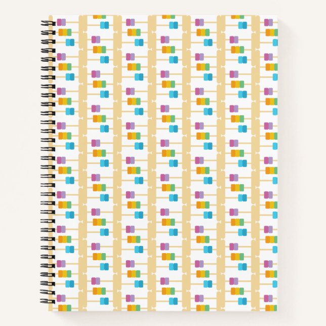 abacus notebook (Front)