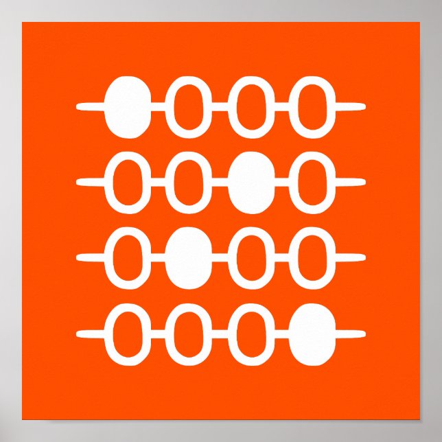 ABACUS POSTER (Front)