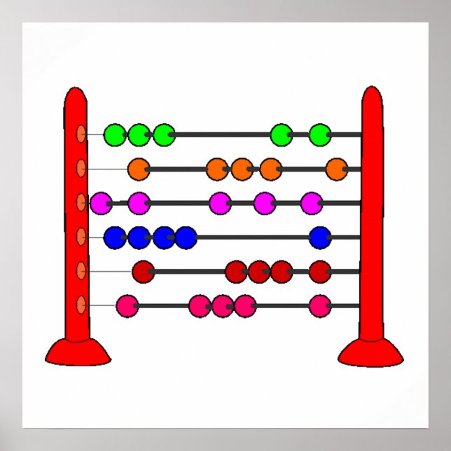 Abacus Poster (Front)