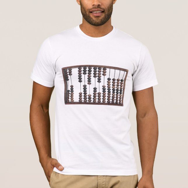 abacus T-Shirt (Front)