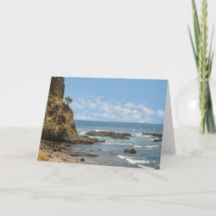 Abalone Cove Card