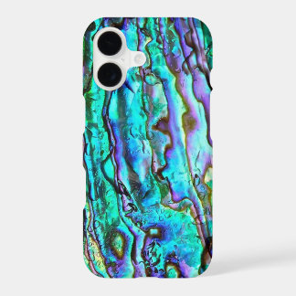 Abalone Paua Shell image iphone X case