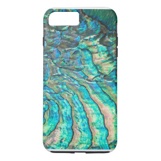 Abalone Sea Shell Texture Phone 6/6s Plus, Tough iPhone 8 Plus/7 Plus Case