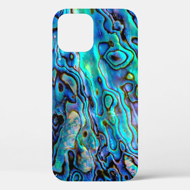 Abalone shell Case-Mate iPhone case (Back)