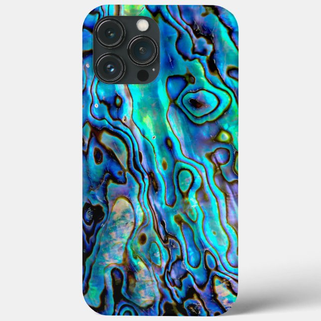 Abalone shell  Case-Mate iPhone case (Back)