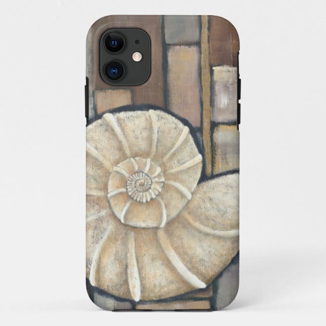 Abalone Shell Case-Mate iPhone Case (Back)