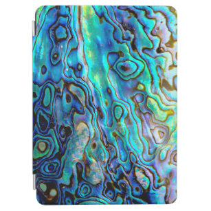 Abalone shell iPad air cover
