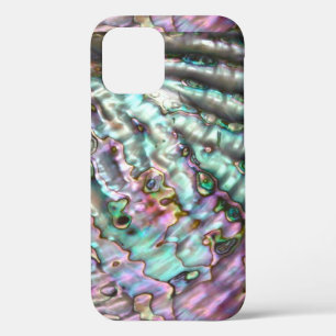Abalone shell iPhone case
