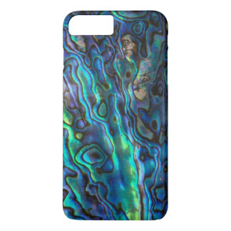 Abalone Shell Pattern iPhone 8 Plus/7 Plus Case