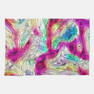 Abalone Shell Tea Towel