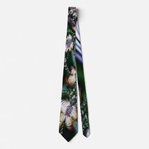 Abalone Shell Tie
