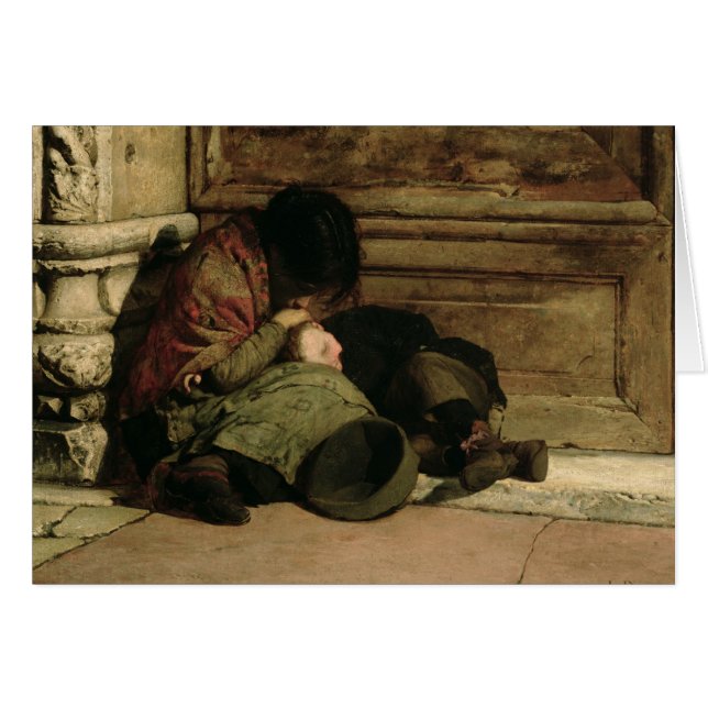 Abandoned, 1903 (Front Horizontal)