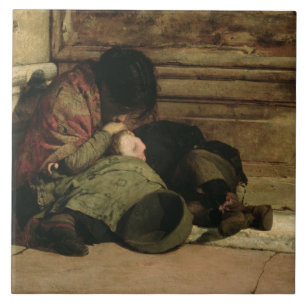 Abandoned, 1903 tile