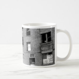 Abandoned Apartment For Rent Coffee Mug