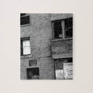 Abandoned Apartment For Rent Jigsaw Puzzle