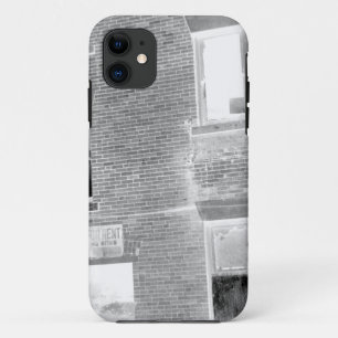 Abandoned Apartment For Rent - negative iPhone 11 Case