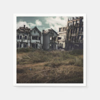 Abandoned Buildings | Post Apocalypse Destruction