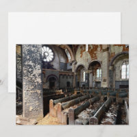 Abandoned Church