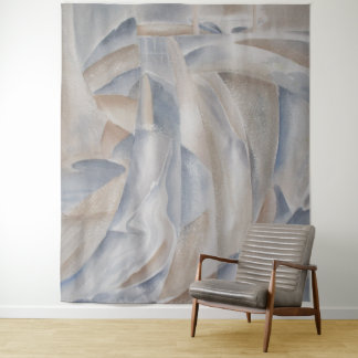 Abandoned Dam Tapestry