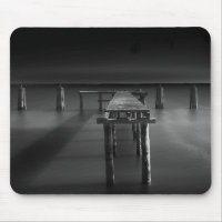 Abandoned Dock At Lake Monroe