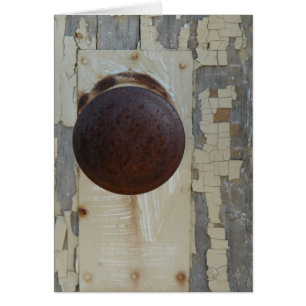 Abandoned Door