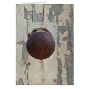 Abandoned Door