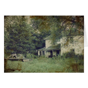 Abandoned House